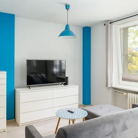 Citystay Przestronne Dla 4 Osob * Лодзь