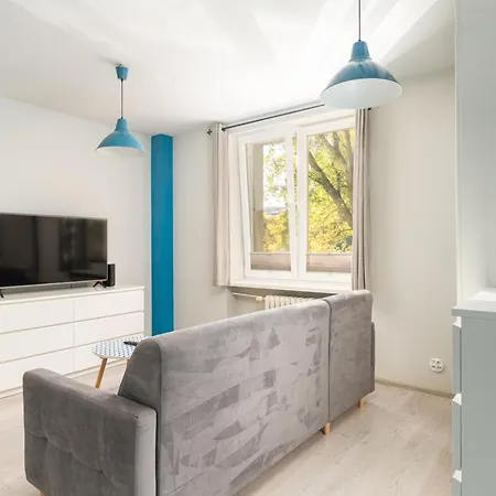 Citystay Przestronne Dla 4 Osob * Лодзь