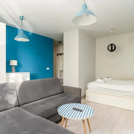 Citystay Przestronne Dla 4 Osob