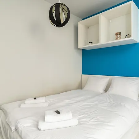 Citystay Przestronne Dla 4 Osob
