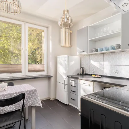 Citystay Przestronne Dla 4 Osob Апартаменти