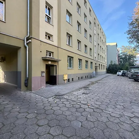 Citystay Przestronne Dla 4 Osob Апартаменти